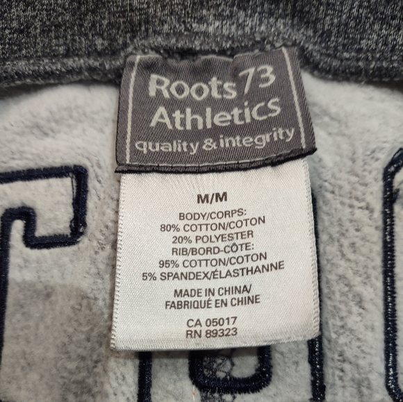 Roots 73 Athletics Track Pants - Picture 8 of 9